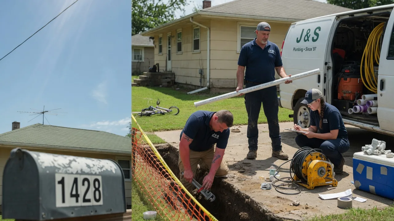 Sewer Line Repair in Forsyth, MO near me